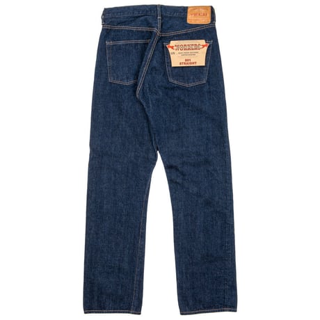 Lot 801 Straight Jeans