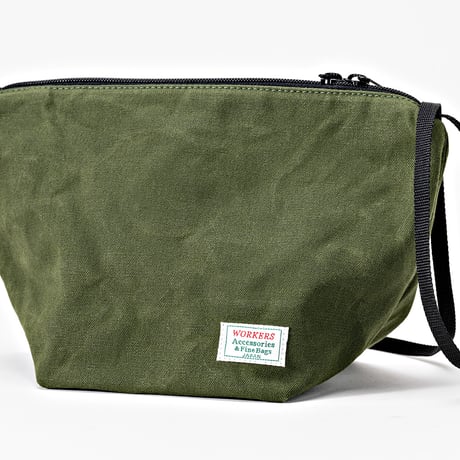 Boat Shoulder Bag, 10.5 oz Waterproof Canvas