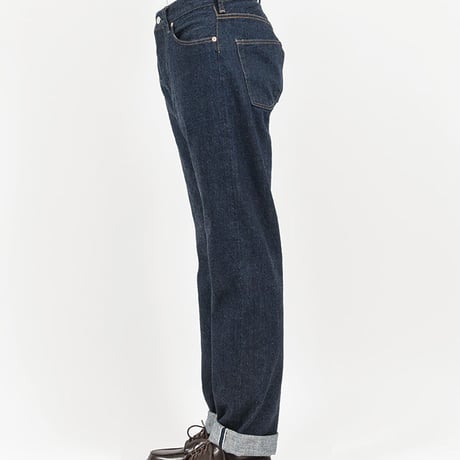 Lot 801 Straight Jeans