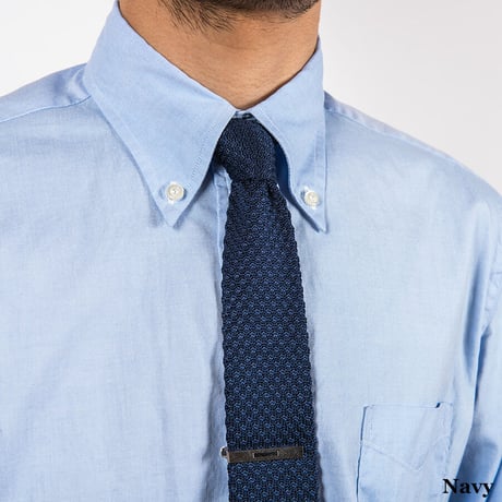Silk Knit Tie