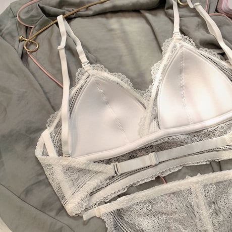 バックスタイルブラレットセット