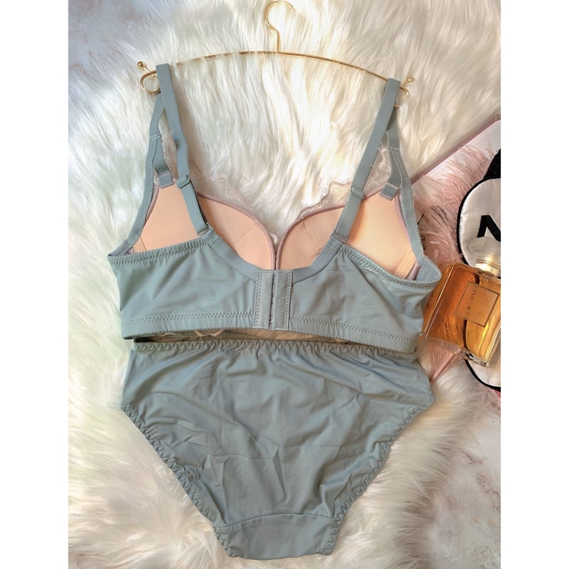 フェアリープッシュアップブラレットセット（ミント） | moon-tokyo-