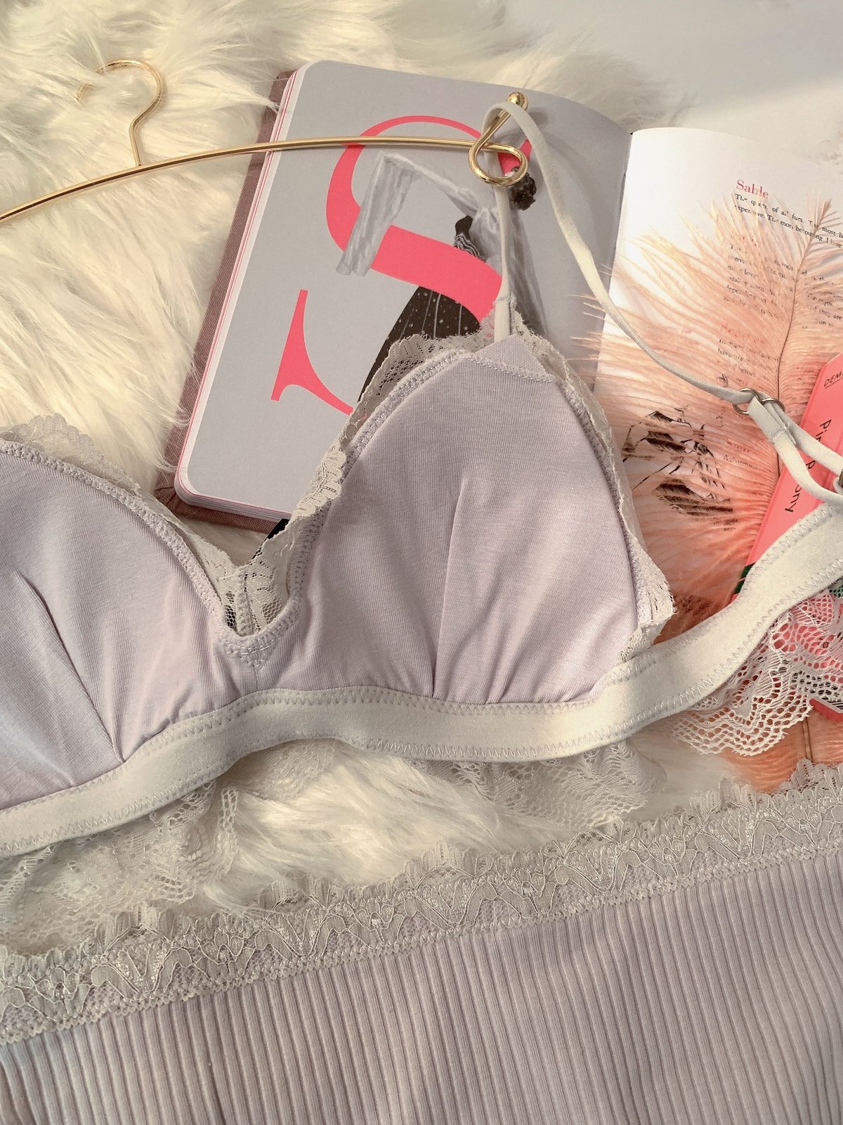 【  Underwear】モダンなコットン裏地なしブラレット Amazon | Calvin Klein レディース モダンコットン 裏地なし