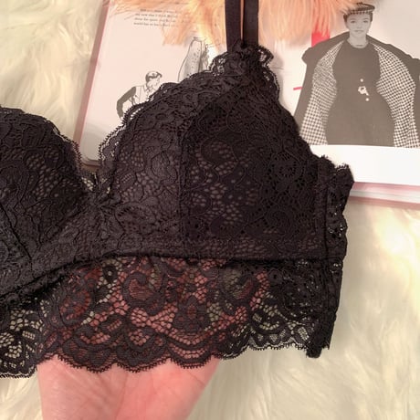 レースブラレットセット