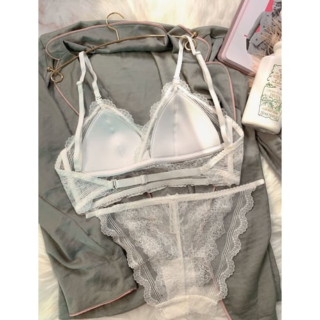 バックスタイルブラレットセット
