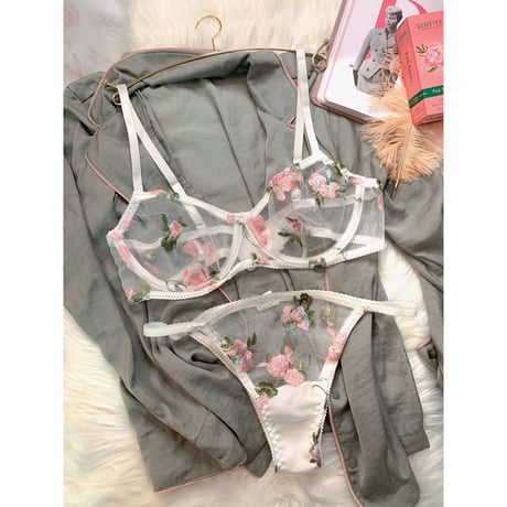 【moreシリーズ】pink bloomセット