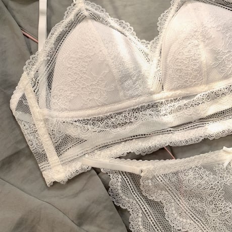 バックスタイルブラレットセット