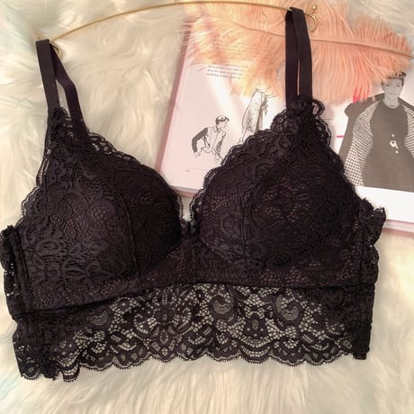 レースブラレットセット