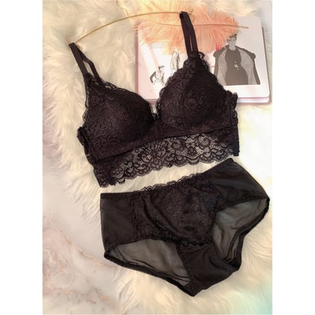 レースブラレットセット