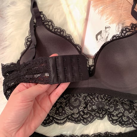 レースブラレットセット