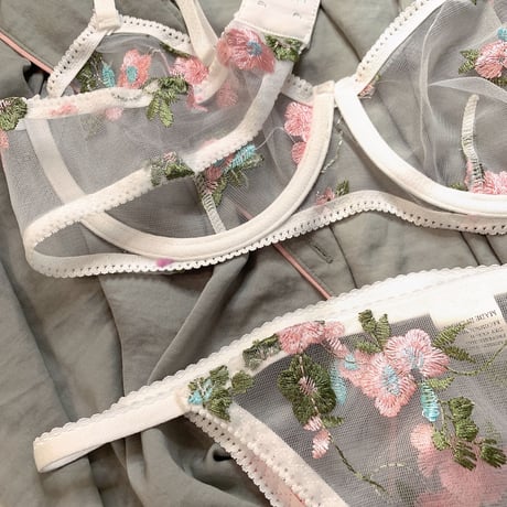 【moreシリーズ】pink bloomセット