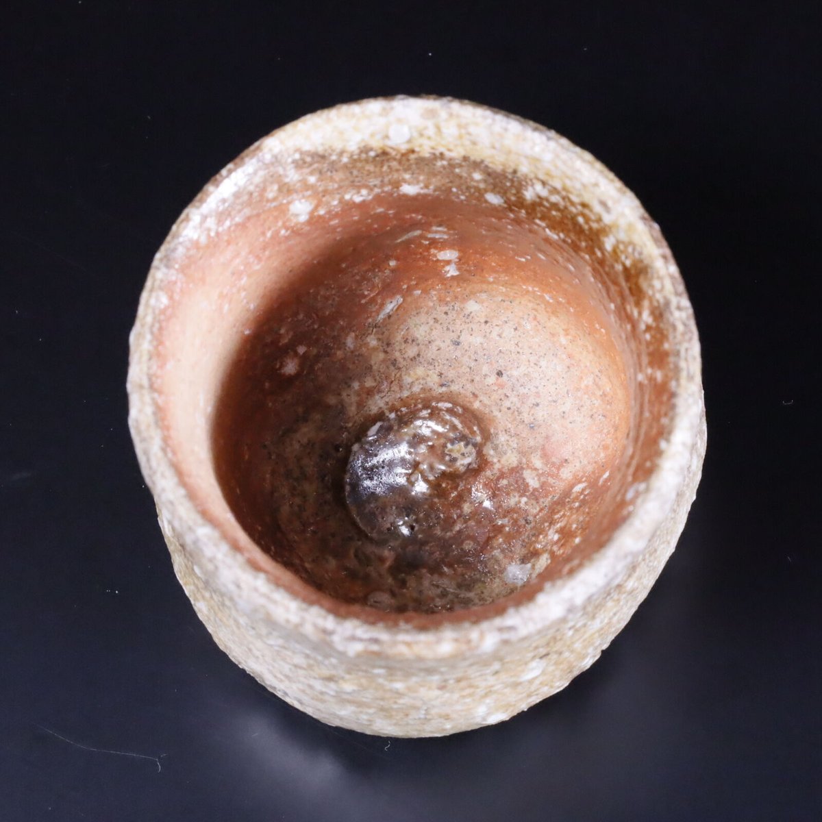 渡辺愛子 伊賀ぐい呑 | LYAN ARTS' Collection online shop 渡辺愛子 伊賀ぐい呑 | LYAN ARTS' Collection online shop