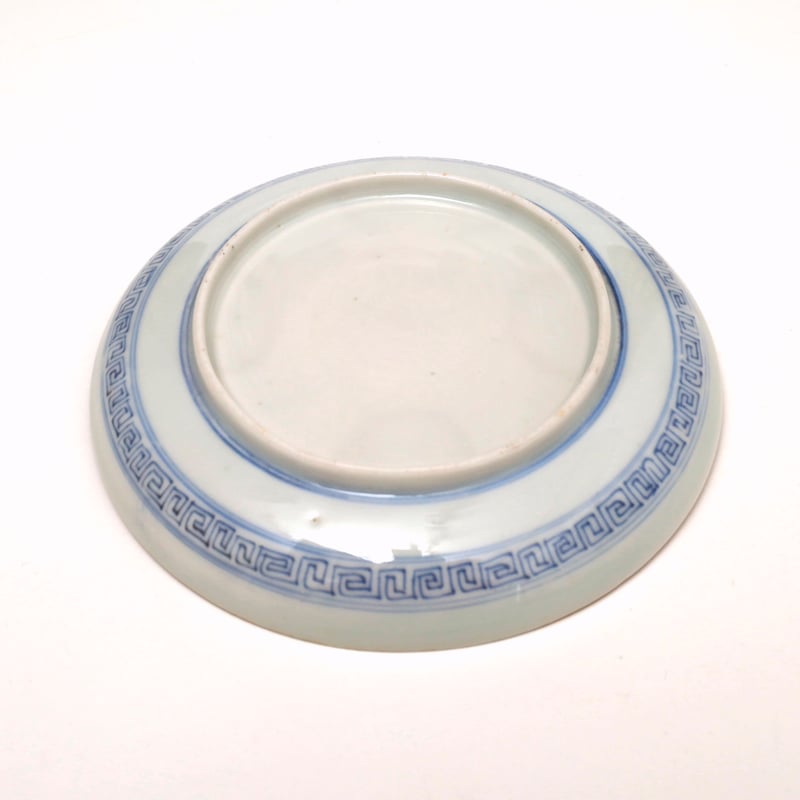 古伊万里染付犬文小皿 各 | LYAN ARTS' Collection online shop 古伊万里染付犬文小皿 各 | LYAN ARTS' Collection online shop