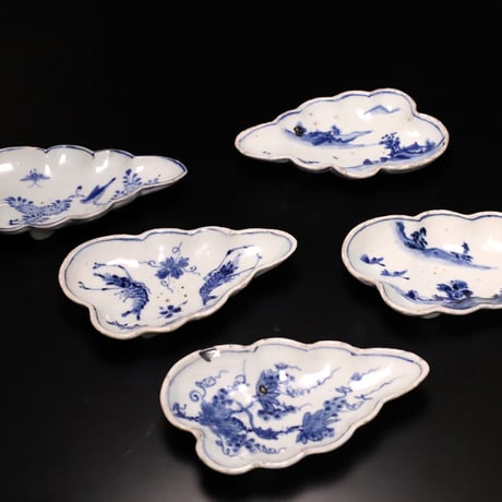 古染付 | STORES