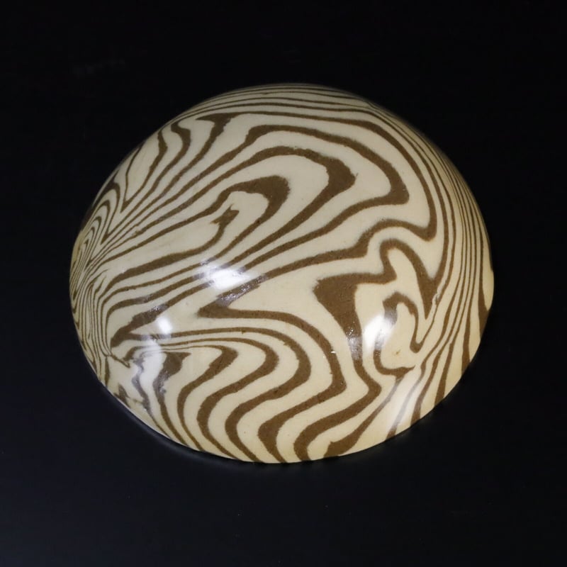 川瀬忍 絞胎杯 | LYAN ARTS' Collection online shop
