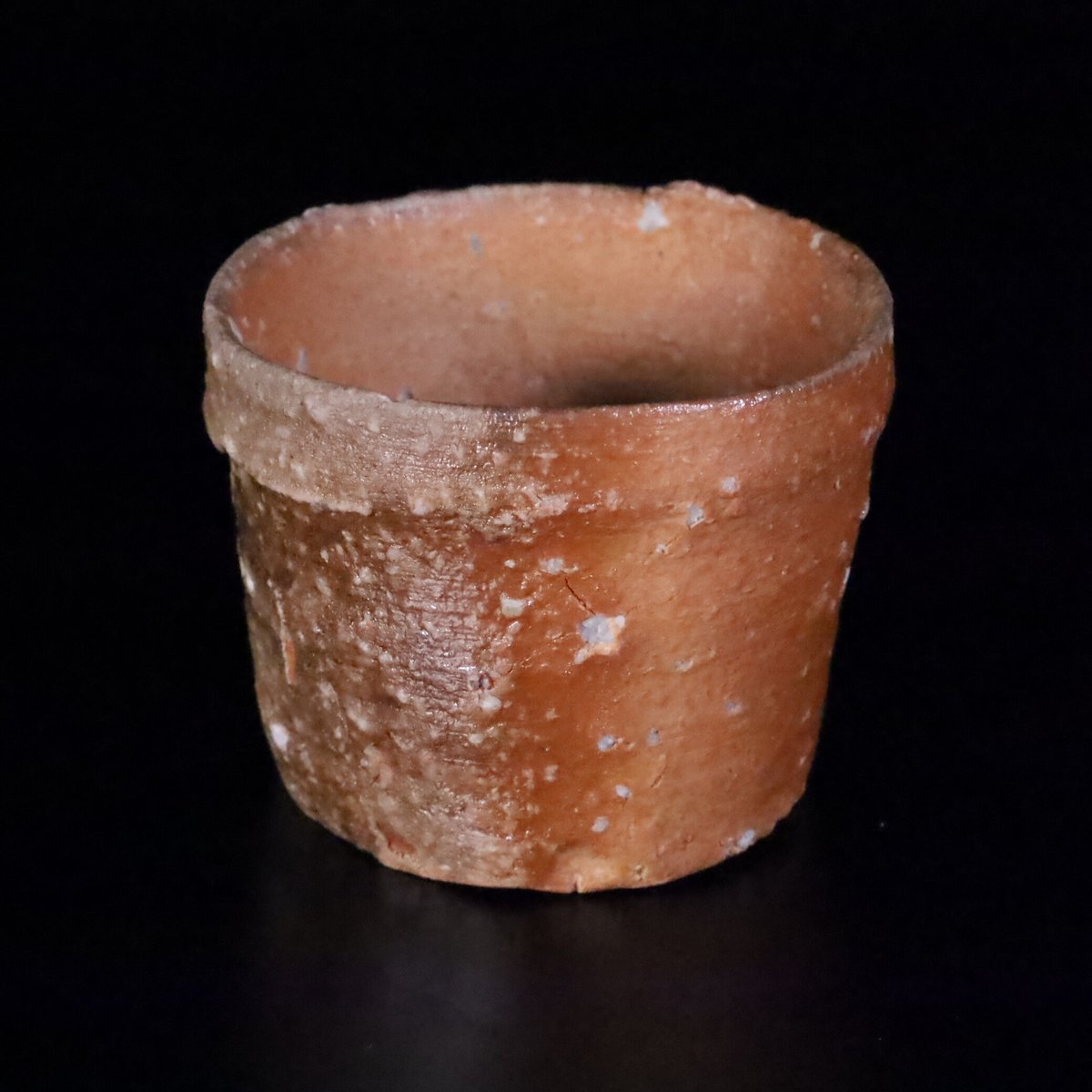 中国古玩　鷺文法華花瓶【桐箱付】10cm13.5cm 中国古玩 鷺文法華花瓶【桐箱付】10cm13.5cm