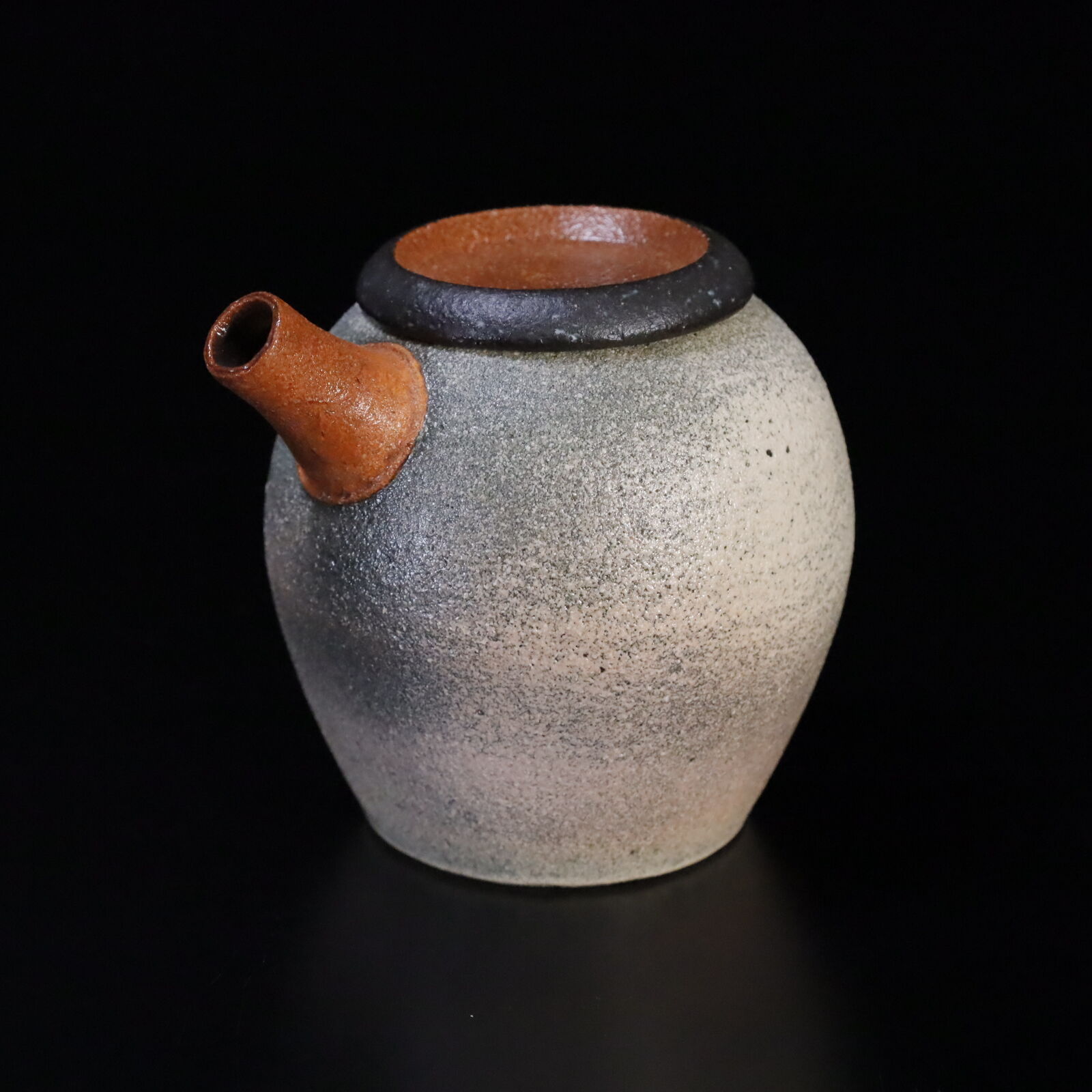 市野雅彦　陶器(酒器？) 市野雅彦 注器 | LYAN ARTS' Collection online shop