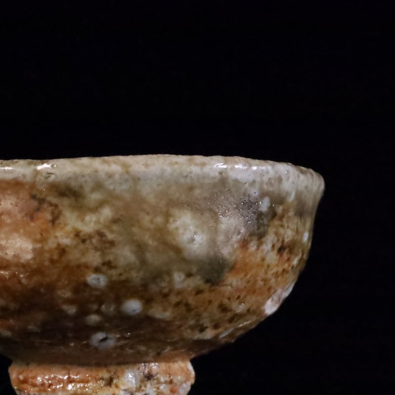 渡辺愛子 信楽盃 | LYAN ARTS' Collection online shop