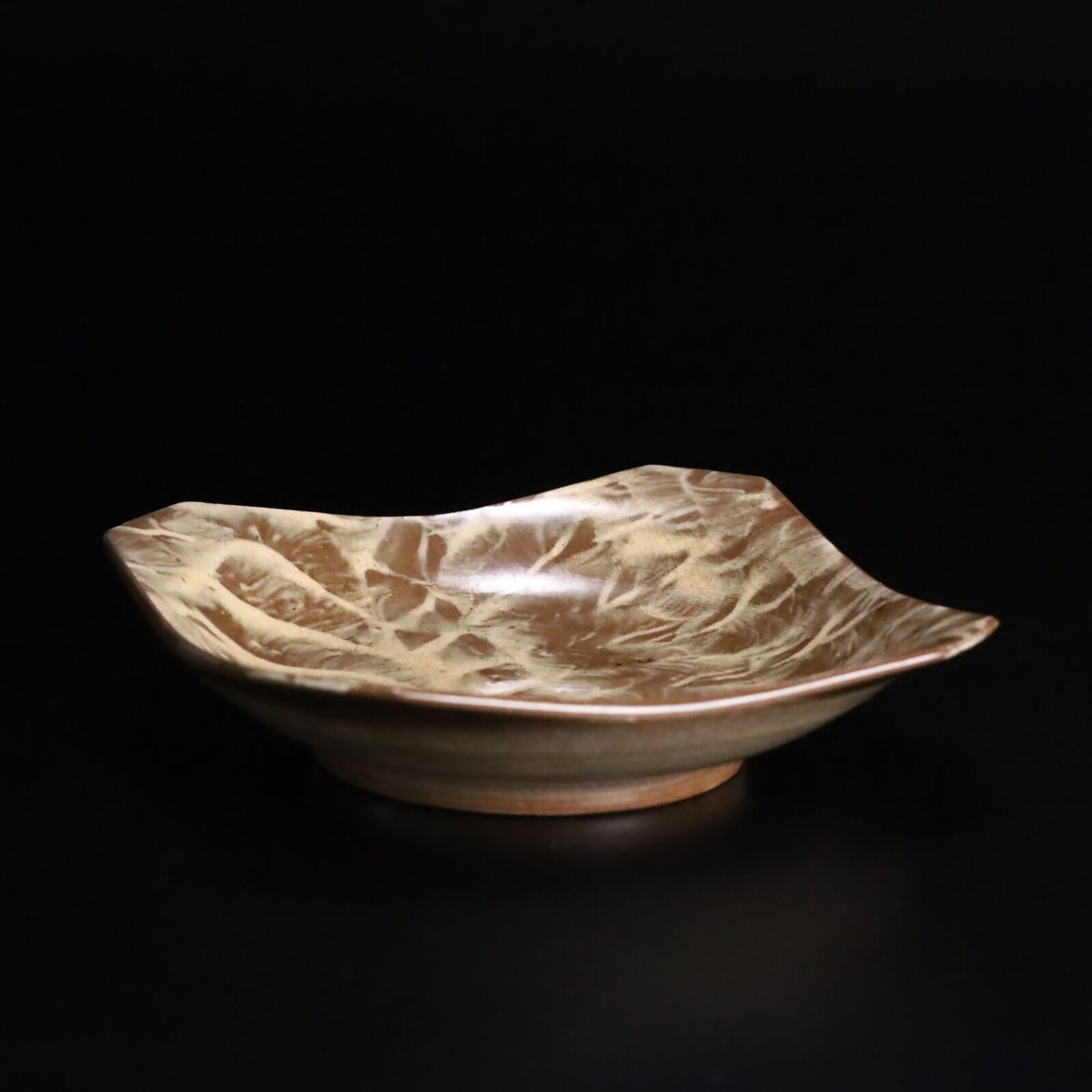 e1193 現川焼 刷毛目徳利 初期現川焼 花入 e1193 現川焼 刷毛目徳利 初期現川焼 花入