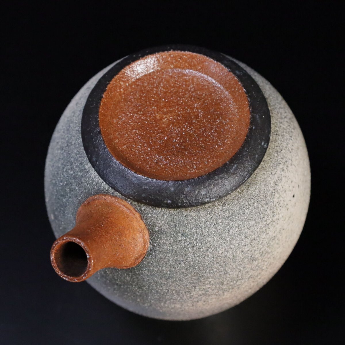 立杭焼✥✥✥市野雅彦作 市野雅彦 注器 | LYAN ARTS' Collection online shop