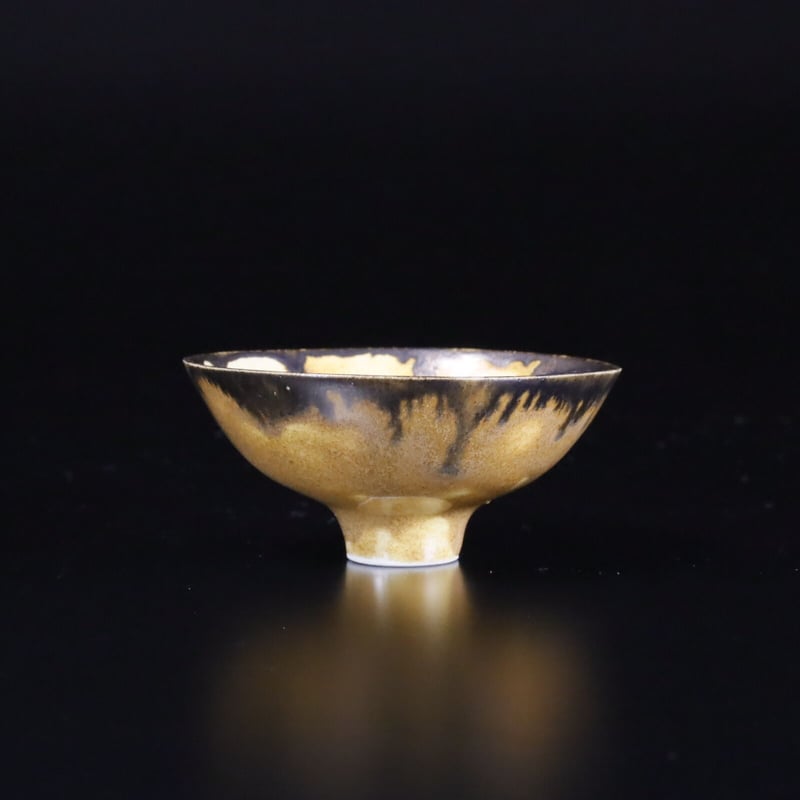 青木良太 煙水晶瓷盃 | LYAN ARTS' Collection online shop