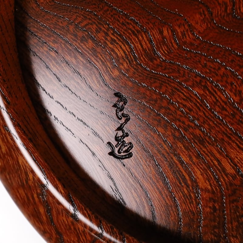 中国　古七宝琺瑯彩　鶴文瓶　扇子文盤　花瓶　皿　2点まとめて　M　R5802 0228082846_5e5850ae5155e.jpg