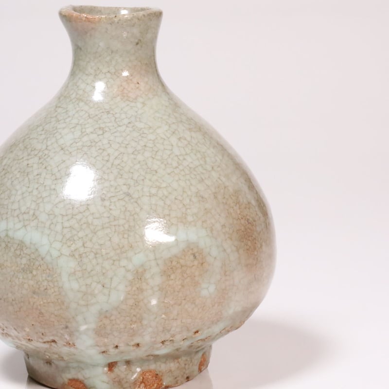 武末日臣 井戸徳利 武末日臣 井戸徳利 | LYAN ARTS' Collection online shop