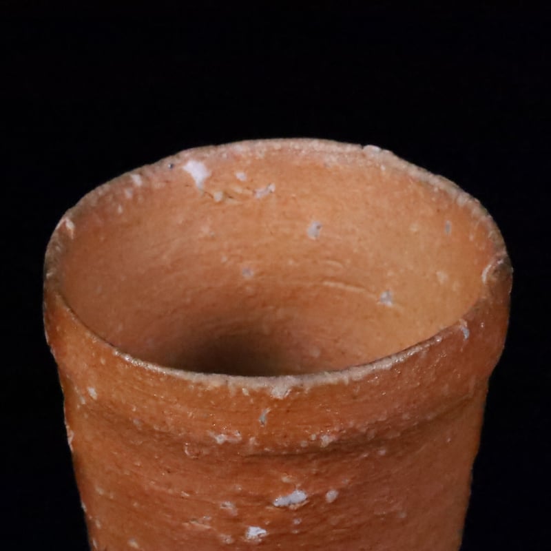 渡辺愛子 信楽桶ぐい呑 | LYAN ARTS' Collection online shop 渡辺愛子 信楽桶ぐい呑 | LYAN ARTS' Collection online shop