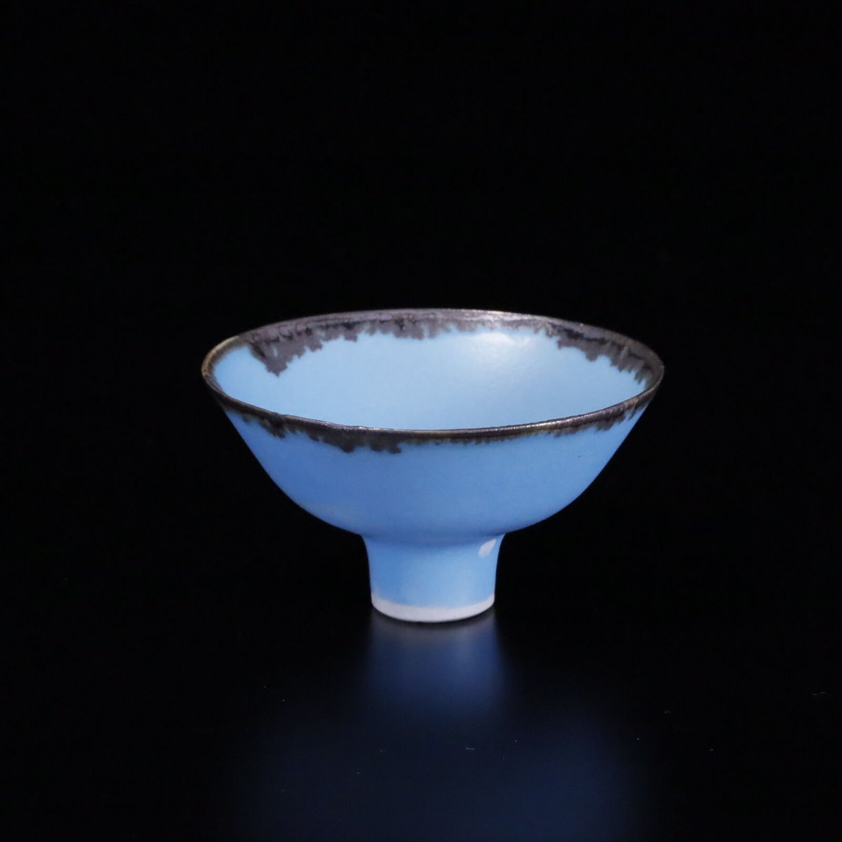 青木良太 スカイミルク瓷盃 | LYAN ARTS' Collection online shop 青木良太 スカイミルク瓷盃 | LYAN ARTS' Collection online shop