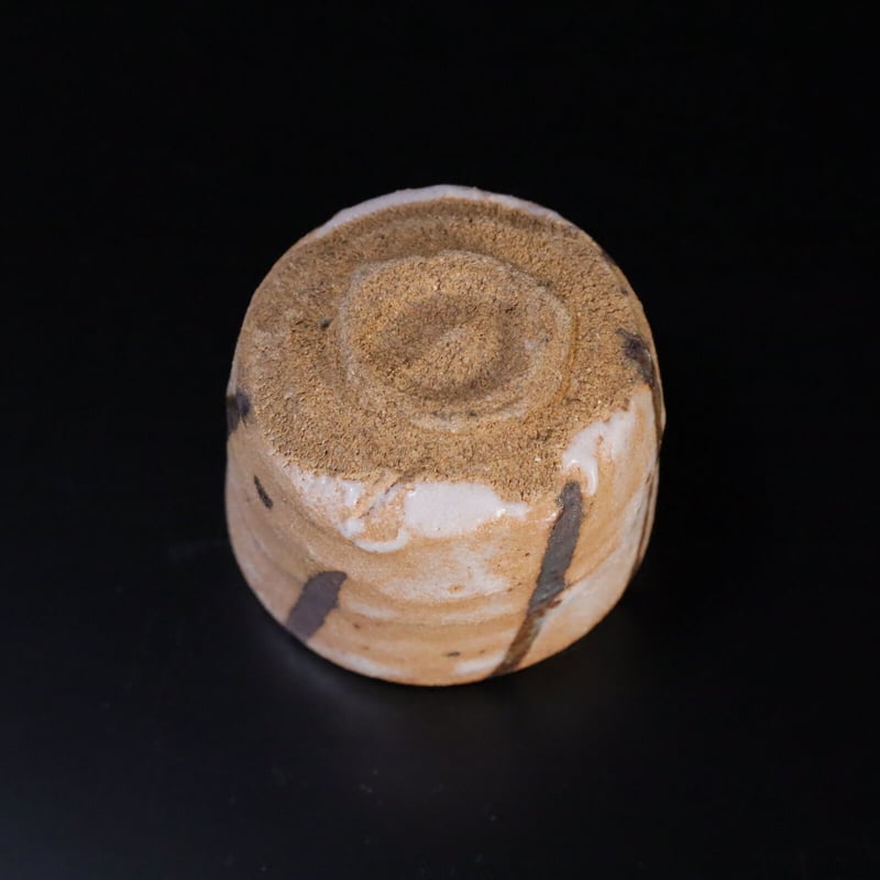辻村塊 志野ぐい呑 | LYAN ARTS' Collection online shop