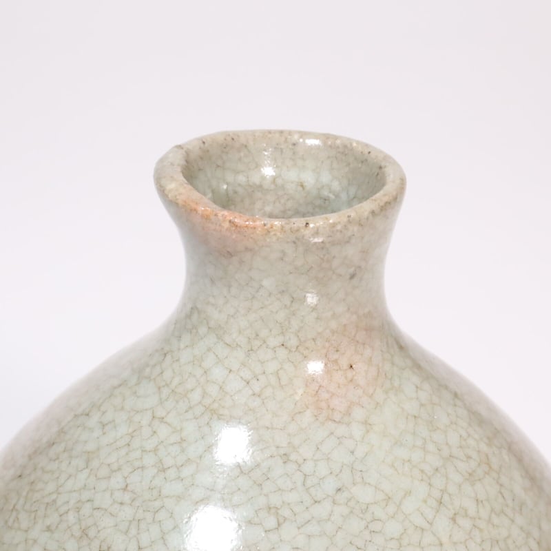 武末日臣の徳利 武末日臣 粉引徳利 | LYAN ARTS' Collection online shop