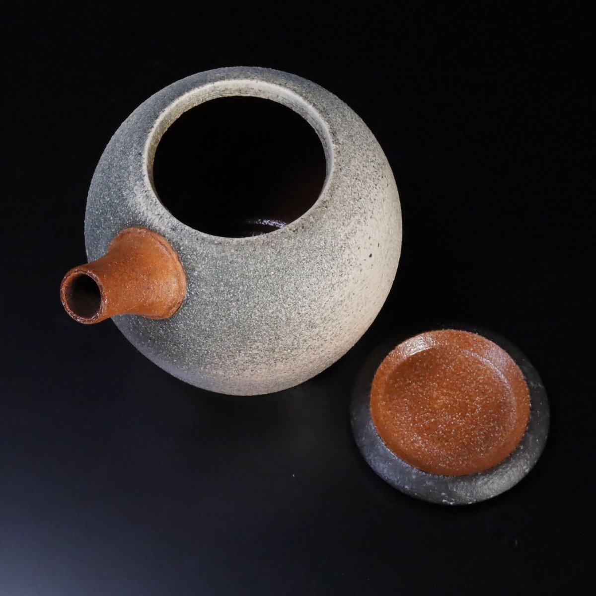 市野雅彦 線紋器 箱あり 市野雅彦 注器 | LYAN ARTS' Collection online shop