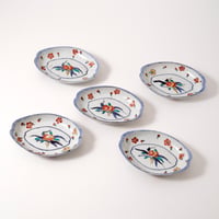 根来 椿皿 五客揃 | LYAN ARTS' Collection online shop
