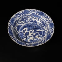 古清水色絵図替り小鉢 五客揃 | LYAN ARTS' Collection online