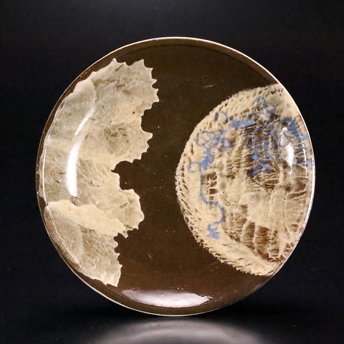 現川 打刷毛目皿 五客揃 | LYAN ARTS' Collection online shop 現川 打刷毛目皿 五客揃 | LYAN ARTS' Collection online shop