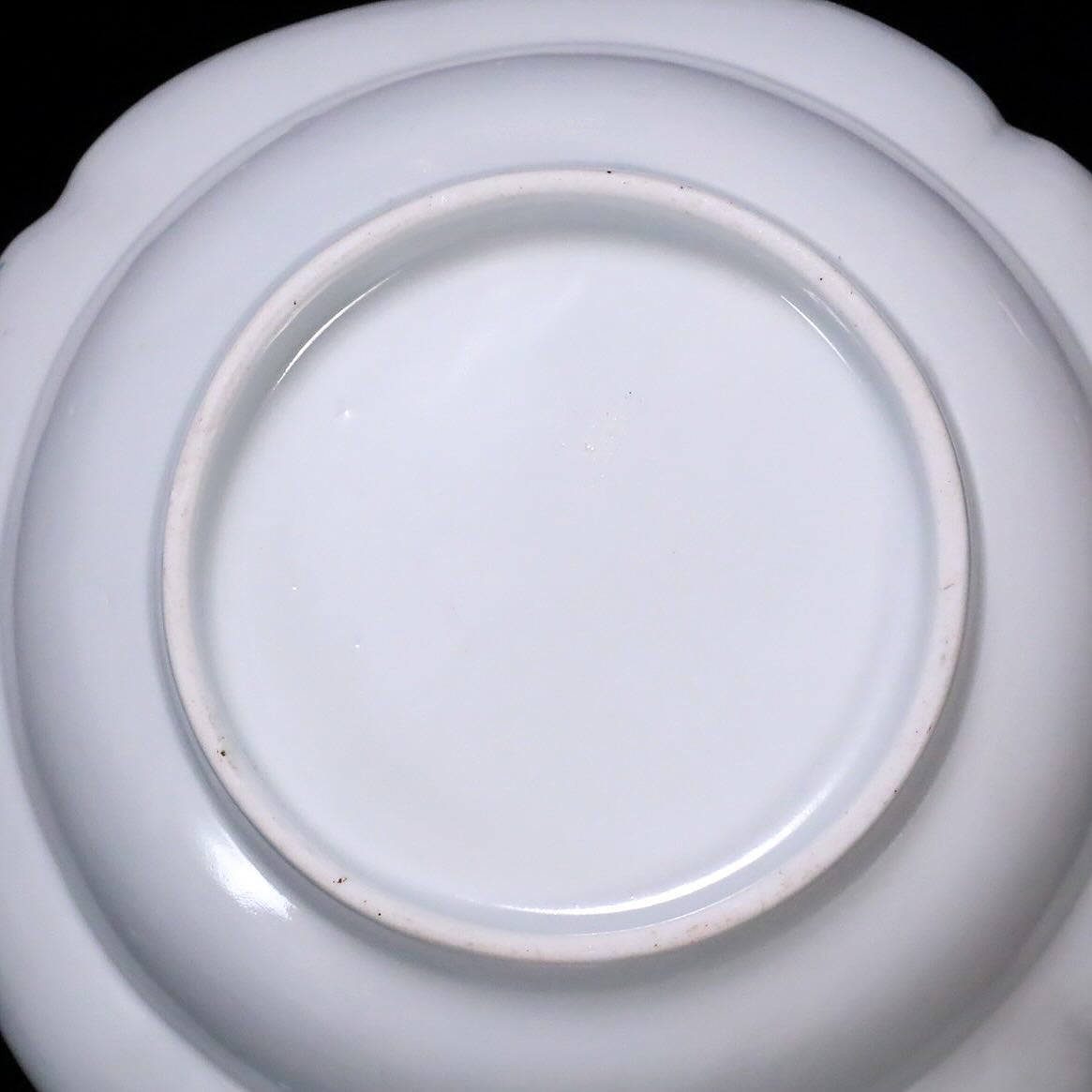 柿右衛門 色絵龍文木瓜形小鉢 五客揃 | LYAN ARTS' Collection