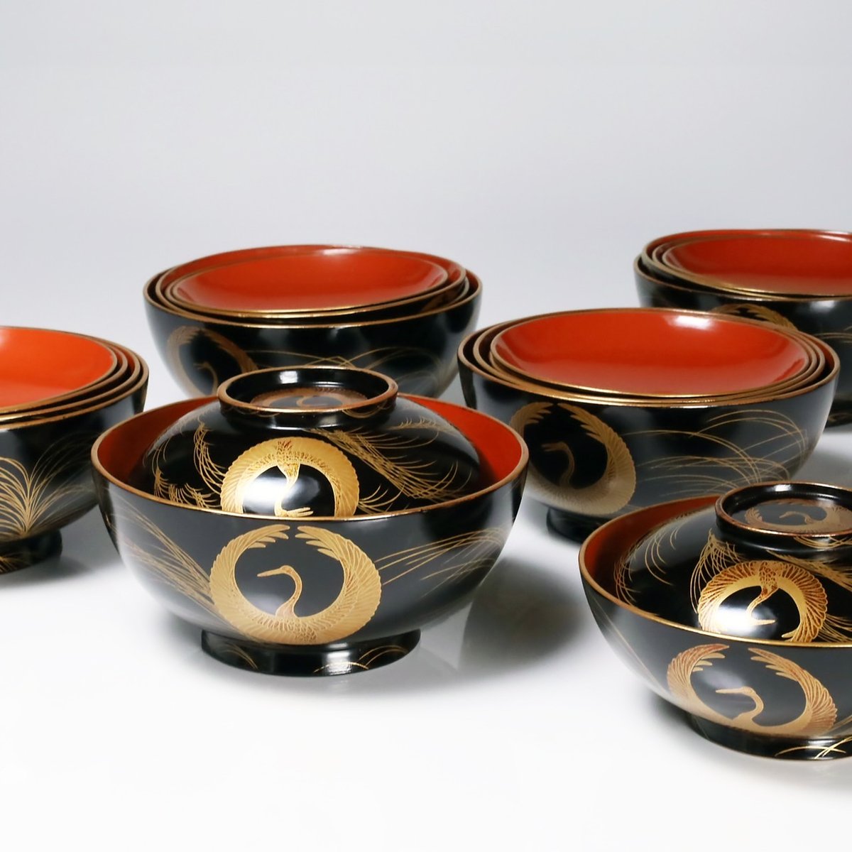 武右エ門窯 青仁 小鉢 5個セット