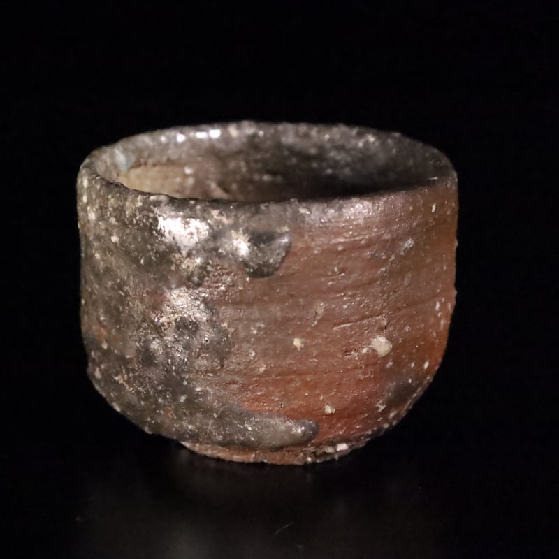 渡辺愛子 伊賀ぐい呑 | LYAN ARTS' Collection online shop 渡辺愛子 伊賀ぐい呑 | LYAN ARTS' Collection online shop