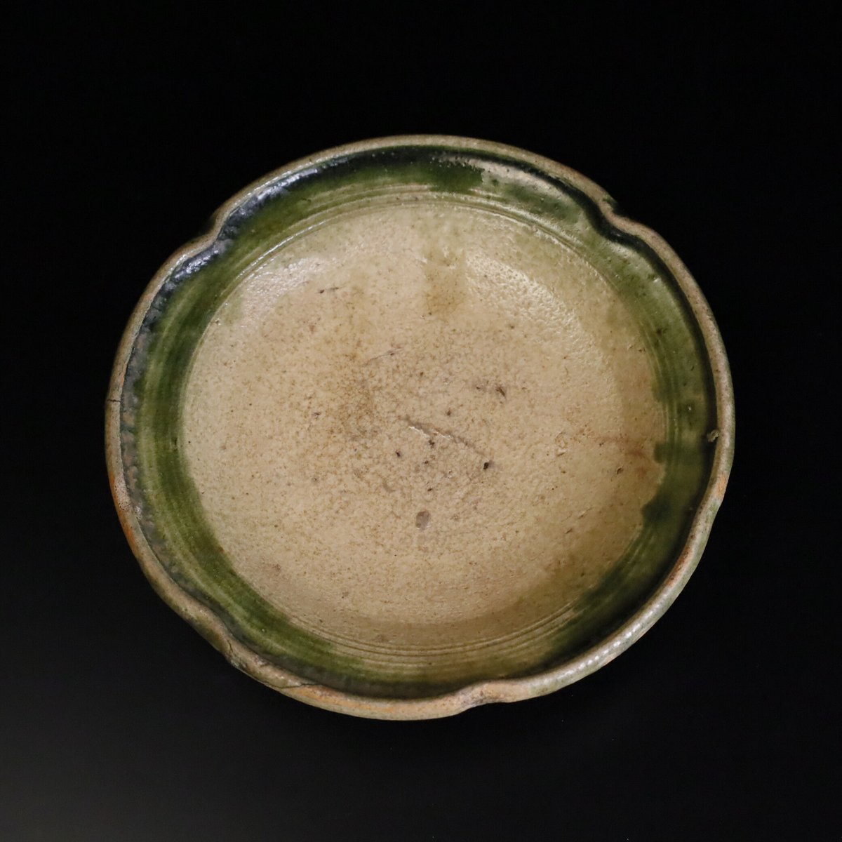 美濃灰釉小皿 五客揃 | LYAN ARTS' Collection online shop 美濃灰釉小皿 五客揃 | LYAN ARTS' Collection online shop
