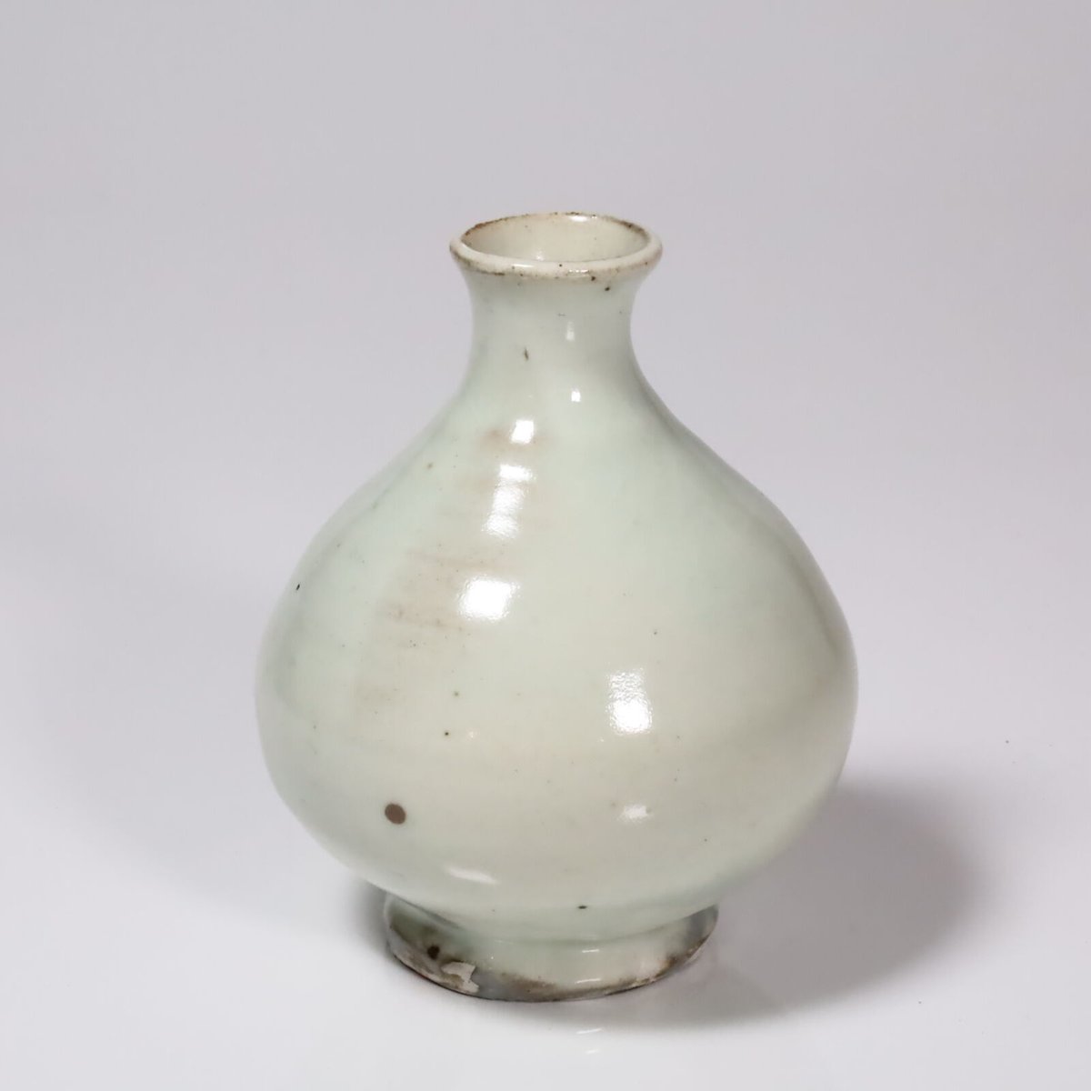 粉引徳利 箱付 李朝時代 - 工芸品 粉引徳利 箱付 李朝時代 - 工芸品