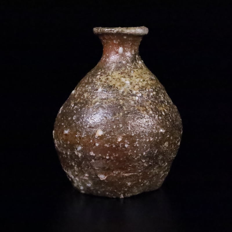 渡辺愛子 信楽徳利 | LYAN ARTS' Collection online shop