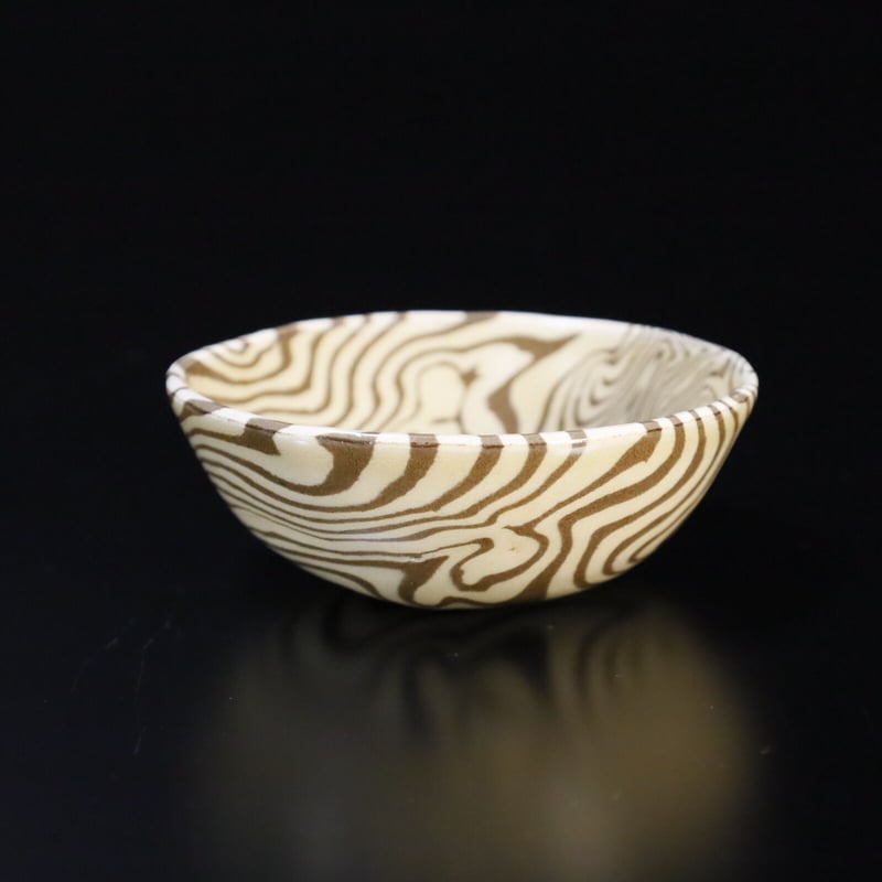 川瀬忍 絞胎杯 | LYAN ARTS' Collection online shop