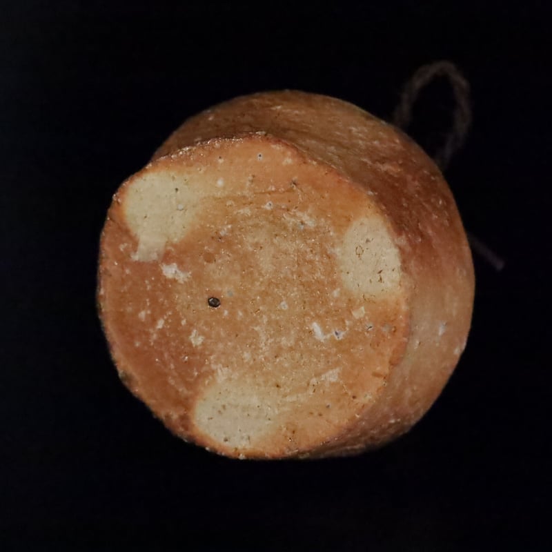 渡辺愛子 信楽蹲掛花入 | LYAN ARTS' Collection online shop