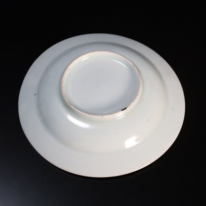 古伊万里 色絵栗文小皿 一客 | LYAN ARTS