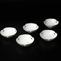 明 古染付人物文五寸皿 | LYAN ARTS' Collection online shop