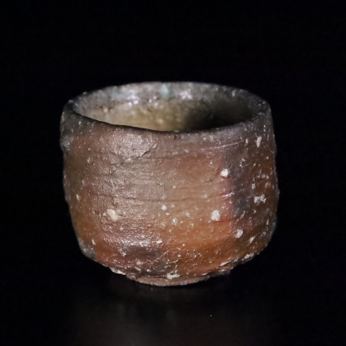 渡辺愛子 伊賀ぐい呑 | LYAN ARTS' Collection online shop 渡辺愛子 伊賀ぐい呑 | LYAN ARTS' Collection online shop