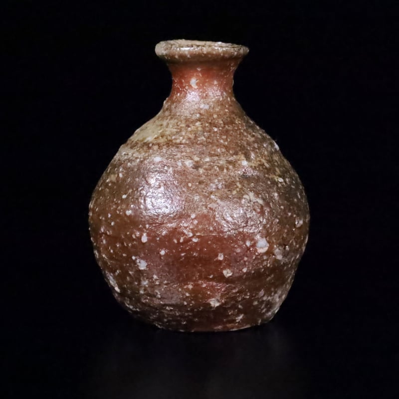 渡辺愛子 信楽徳利 | LYAN ARTS' Collection online shop