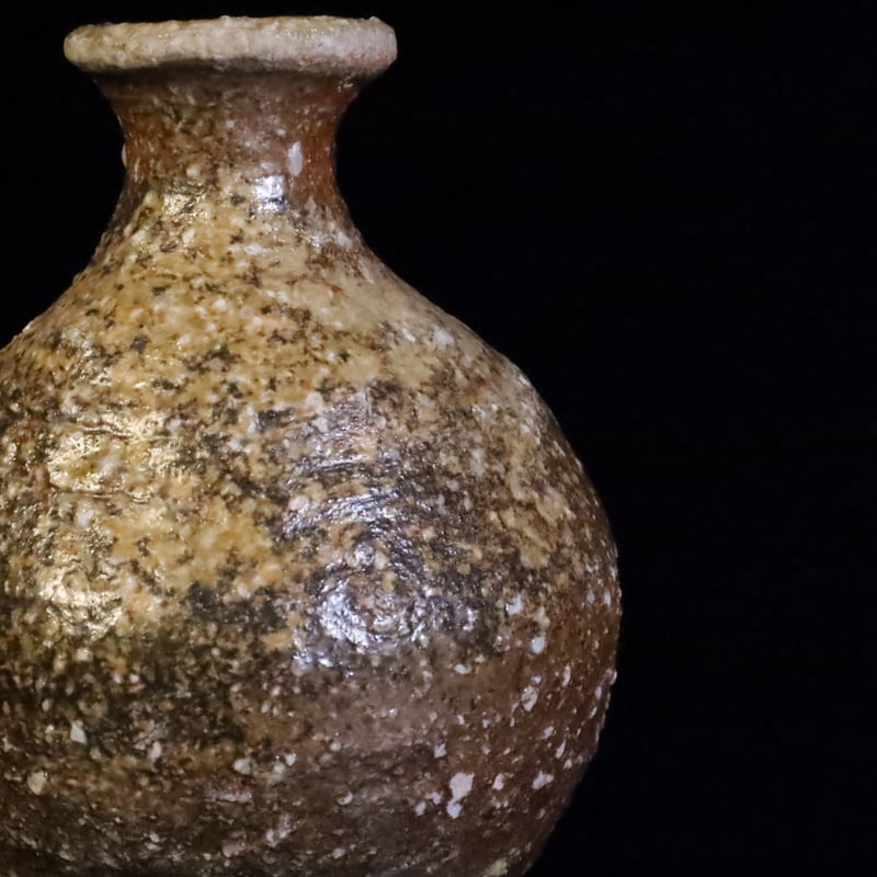 渡辺愛子 信楽徳利 | LYAN ARTS' Collection online shop