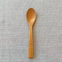 チャイルドスプーン（ブラックチェリー）