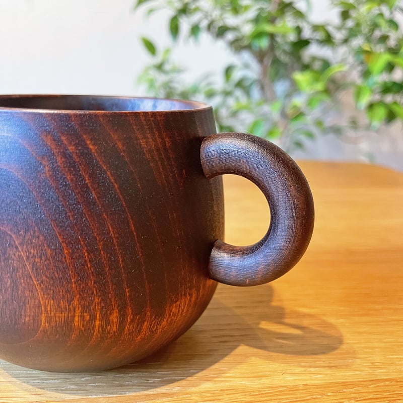 シェーヌ・ドゥ マグカップ | 木と工房家具 Jクオリア